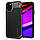 Чохол Spigen для iPhone 11 Pro Hybrid NX, Matte Black (ACS00286), фото 3