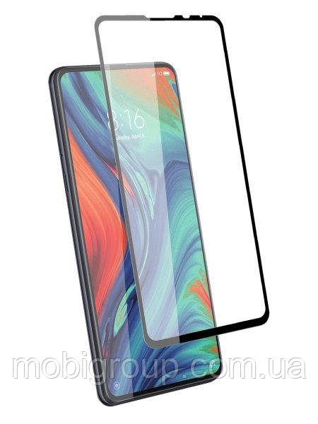 Захисне скло Lion для Xiaomi Mi Mix 3 3D Perfect Protection Full Glue, Black