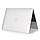 Чохол HardShell MacBook PRO 13 2016/2017/2018, MATTE CLEAR, фото 3