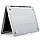 Чохол HardShell MacBook PRO 13 2016/2017/2018, MATTE CLEAR, фото 4