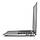 Чохол HardShell MacBook PRO 13 2016/2017/2018, MATTE CLEAR, фото 6