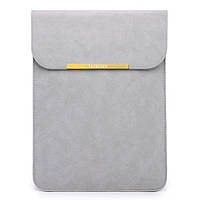 Чохол TAIGOLD для ноутбука 13-14" і MacBook AIR/PRO, Light Grey