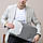 Чохол TAIGOLD для ноутбука 13-14" і MacBook AIR/PRO, Dark Grey, фото 4