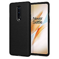 Чохол Spigen для OnePlus 8, Liquid Air, Matte Back (ACS00827)