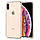 Чохол Spigen для iPhone XS/X Liquid Crystal Glitter Crystal Quartz (063CS25111), фото 3
