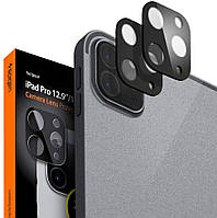 Захисне скло для камери Spigen iPad Pro 11"/12.9" (2020), Black (2 шт.) (AGL01110)
