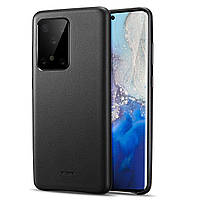 Чохол ESR для Samsung Galaxy S20 Ultra Metro Premium Leather, Black (3C01194450101)