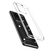 Чохол Baseus для Samsung Galaxy S20 Ultra Simple Series, Transparent (ARSAS20U-02)
