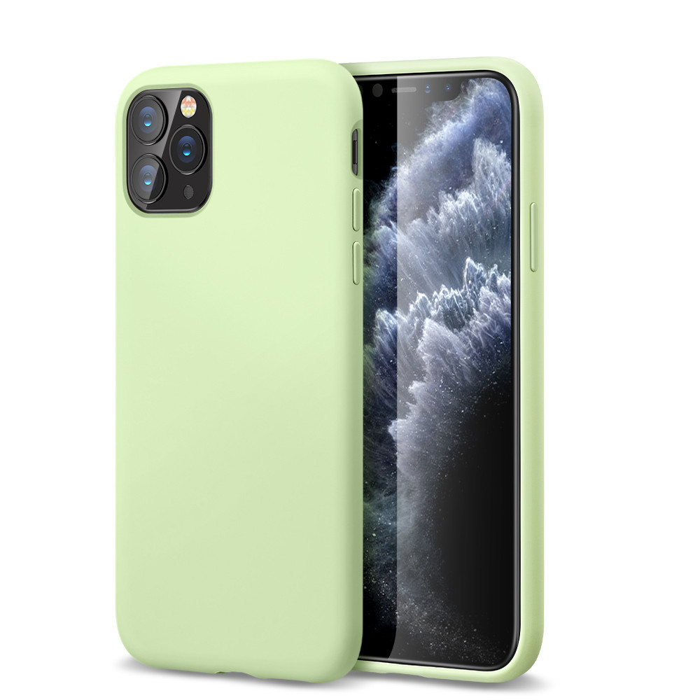 Чохол ESR для iPhone 11 Pro Max Yippee Soft, Matcha Green (3C01192530302)
