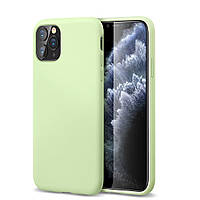 Чохол ESR для iPhone 11 Pro Max Yippee Soft, Matcha Green (3C01192530302)