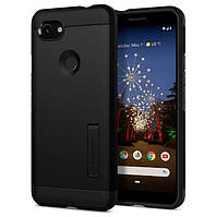Чохол Spigen для Google Pixel 3a Tough Armor, Black (F23CS25962)
