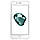 Чохол Spigen для iPhone 8 Plus / 7 Plus Thin Fit, White (043CS21043), фото 8