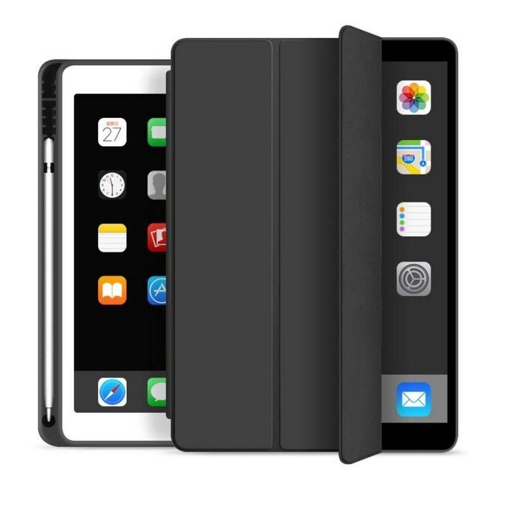 Чохол Smart Case для iPad 10.2" (Pen) Black (2019/2020/2021)