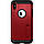 Чохол Spigen для iPhone XS/X Slim Armor, Merlot Red (063CS25138), фото 4
