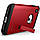 Чохол Spigen для iPhone XS/X Slim Armor, Merlot Red (063CS25138), фото 6