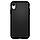 Чохол Spigen для iPhone XR Liquid Air, Matte Black (064CS24872), фото 3