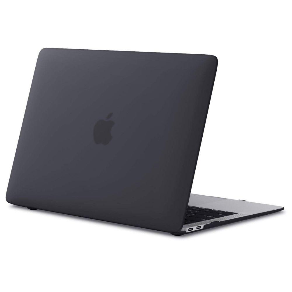 Чехол HardShell MacBook AIR 13 2018, Matte Black