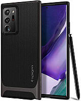 Чохол Spigen для Samsung Galaxy Note 20 Ultra / Note 20 Ultra 5G Neo Hybrid, Gunmetal (ACS01399)