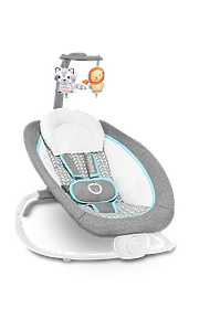 Шезлонг Lionelo PASCAL