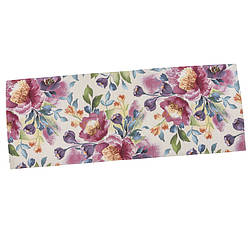 Доріжка на стіл (наперон) гобеленова Піон (37х100 см)