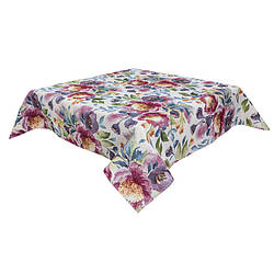 Скатертина Піон (137х137)