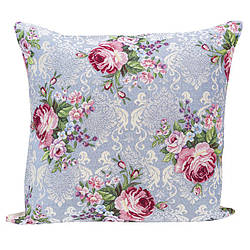 Наволочка Класичні квіти (45х45 см)