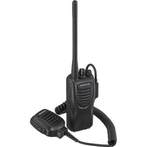 Портативна радіостанція Kenwood TK-3307M3, фото 2