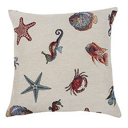Наволочка Морський світ (45х45 см)