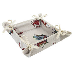 Хлібниця Морський світ (20х20х8 см)