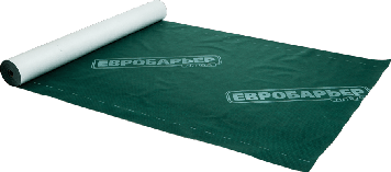 Підпокрівельна Мембрана Євробар'єр™ Плюс