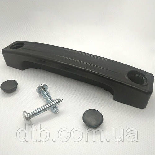 Купить Ручка для ворот секционных гаражных ролет Alutech HG008, цена ...