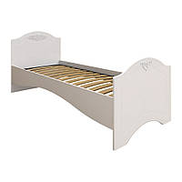 Белль АС-09 Ліжко без ламелей (80*200/190)