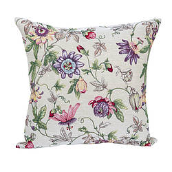 Наволочка Квіткова феєрія одностороння (45х45 см)