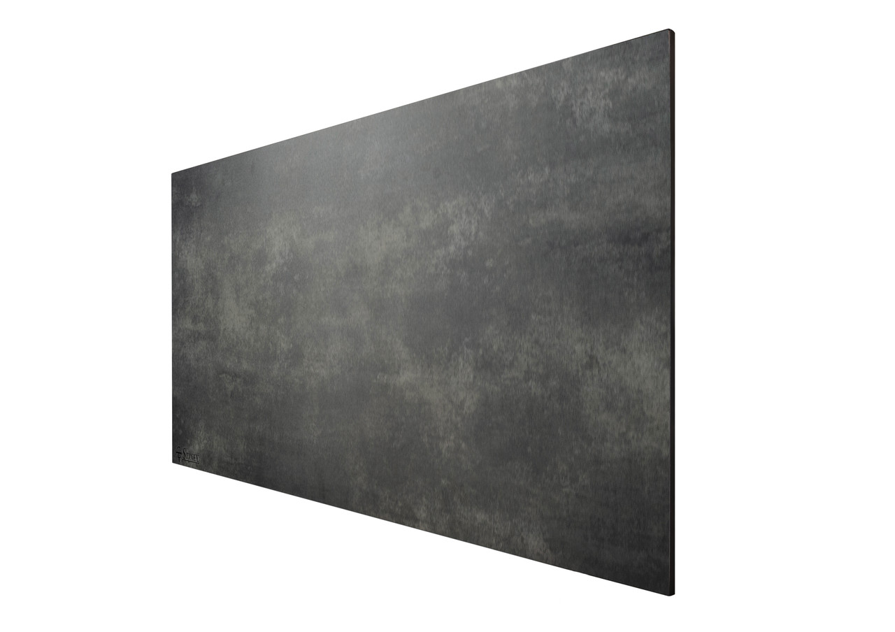 Керамічний обігрівач конвекційний тмStinex, PLAZA CERAMIC 700-1400/220 Black