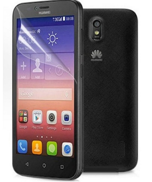 Гідрогелева захисна плівка AURORA AAA на HUAWEI Y625 на весь екран прозора, фото 1