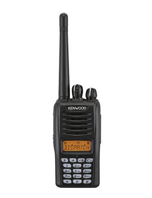 Портативна радіостанція Kenwood NX-220E, фото 2