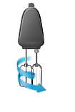 Миксер Philips HR3745/00, фото 6
