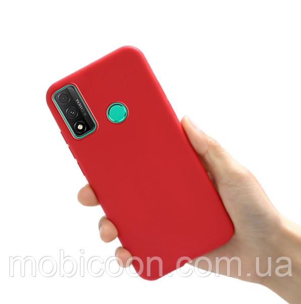 Чохол силіконовий для Huawei P Smart 2020 Red, фото 1