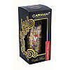 Чарка для горілки Carmani з підставками 4шт Г. Клімт «Поцілунок» (50 мл), фото 2