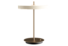 Мінімалістична настільна лампа Asteria Umage (24 Вт, 31d, Данія)