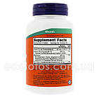 Магній і кальцій "Now" 100 таблеток, фото 2