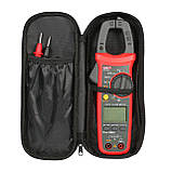 Токові кліщі для постійного струму Uni-t UT203+ DC/AC, фото 5