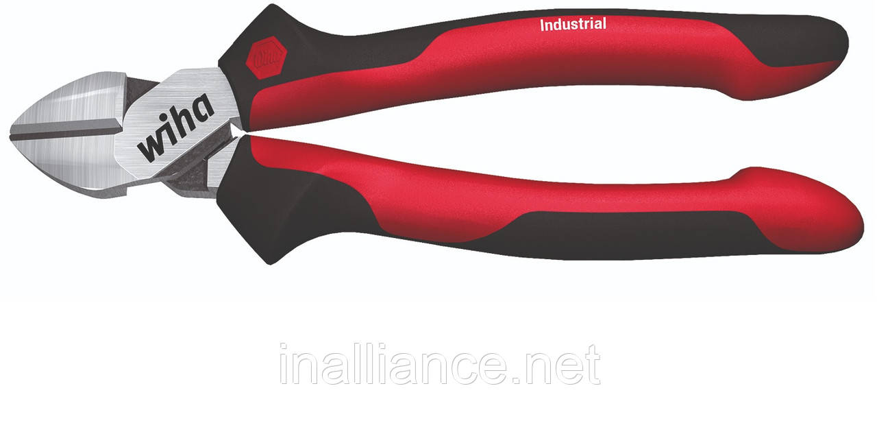 Кусачки Бокорізи 160 мм DynamicJoint Industrial Wiha 43333