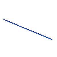 Крючок для вязания металлический 2,5 мм