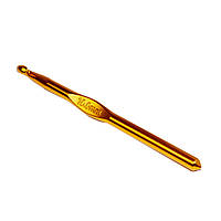 Крючок для вязания металлический 10,0 мм