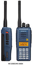 Портативна радіостанція Kenwood NX-230ЕХЕ