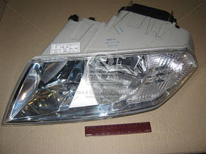 Фара ліва SKODA OCTAVIA 05-09 ( TYC), 20-C178-05-2B
