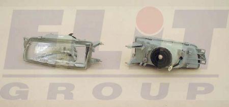 Фара передня ліва MITSUBISHI LANCER, 214-1119L-LD-E, фото 1