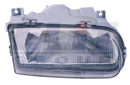 Фара передня права SKODA FELICIA , 665-1102R-LD-EM, фото 1