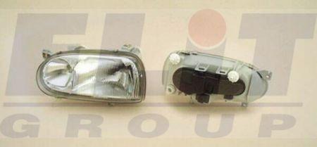 Фара передня ліва VOLKSWAGEN GOLF, 441-1115L-LD-E, фото 1